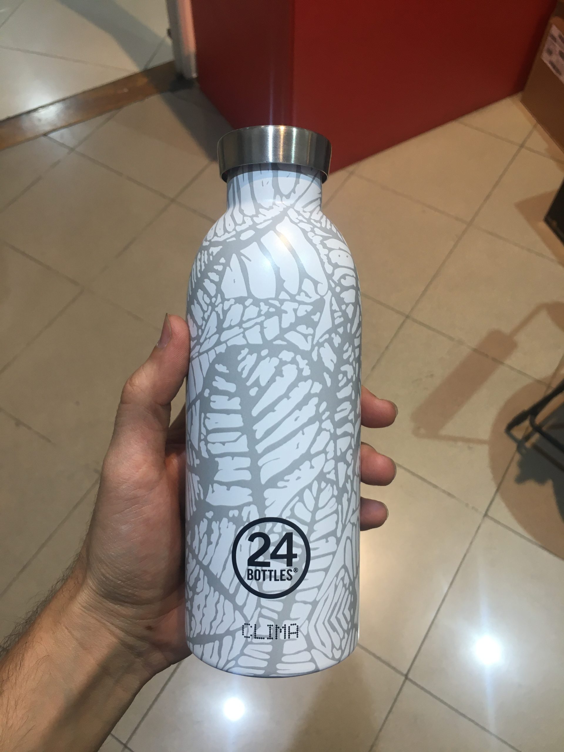 بطری CLIMA طرح MANGROVE